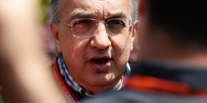 Foto zur News: Marchionnes Formel-1-Plan: Ecclestone raus, Hersteller rein