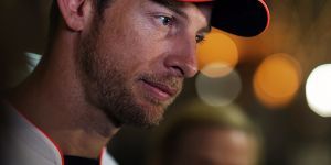 Foto zur News: Trotz McLaren-Hängepartie: Was Jenson Button motiviert