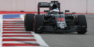 Foto zur News: McLaren: Ohne Verbrauchsprobleme so stark wie Williams?