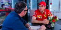 Foto zur News: Sebastian Vettel: Ferrari wird manchmal &quot;missverstanden&quot;