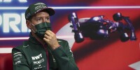 Foto zur News: Sebastian Vettel im Interview: Was er der Formel 1 vorwirft