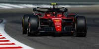 Foto zur News: Mittagsupdate Bahrain: Ferrari macht Tempo, Red Bull stark