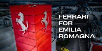 Foto zur News: Nach Hochwasser: Ferrari spendet eine Million Euro für die Region