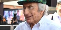 Foto zur News: Jackie Stewart: Nach Mini-Schlaganfall auf dem Weg der Besserung