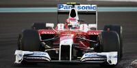 Foto zur News: Hirakawa-McLaren-Deal: Toyota dementiert F1-Rückkehr