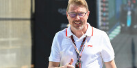 Foto zur News: Formel 1 als Ziel: Mika Häkkinen managt indischen Formel-2-Piloten Kush Maini