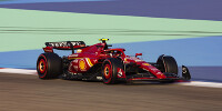 Foto zur News: Daten: Ferrari löst Reifenprobleme, Longrun-Pace aber klar hinter Red Bull