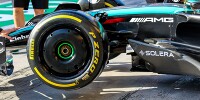 Foto zur News: Pirelli erklärt: Warum der C3-Reifen in Bahrain so intensiv getestet wird