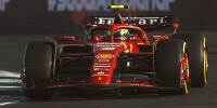 Foto zur News: Drittes Training: Oliver Bearman überzeugt bei Debüt im Ferrari