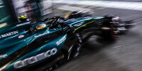 Foto zur News: Fernando Alonso nach P4: Im Rennen wird&#039;s wieder rückwärts gehen