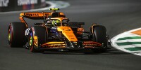 Foto zur News: McLaren hofft: Sobald Balance und DRS sitzen, haben wir ein Siegerauto!
