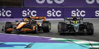 Foto zur News: Oscar Piastri: &quot;Frustrierendes&quot; Duell mit Hamilton zeigt McLarens Schwächen auf