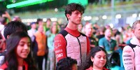 Foto zur News: Formel-1-Liveticker: Bekommt Oliver Bearman 2025 ein F1-Cockpit bei Haas?