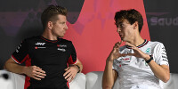 Foto zur News: Formel-1-Liveticker: Nico Hülkenberg ein Kandidat für Mercedes?