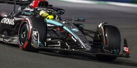 Foto zur News: Lewis Hamilton über Mercedes-Form: &quot;Wie bei einer Fußball-Mannschaft&quot;