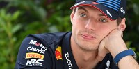 Foto zur News: Red Bull: Sanfte Kritik an Max Verstappen nach Trainingspanne