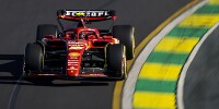 Foto zur News: 48 Runden ohne Probleme: Carlos Sainz kann in Australien fahren
