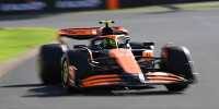 Foto zur News: Lando Norris nach P4: Red Bull ist für McLaren außer Reichweite