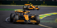 Foto zur News: Kein Ärger nach McLaren-Teamorder: &quot;Hätte ihn sowieso überholt&quot;