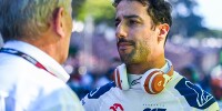 Foto zur News: Nur noch zwei Rennen für Ricciardo: Was ist dran an den Gerüchten?