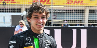 Foto zur News: Antonelli absolviert ersten Formel-1-Test mit Mercedes am Red-Bull-Ring