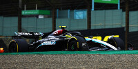 Foto zur News: Lewis Hamilton: Suzuka-Freitag &quot;beste Session, die wir dieses Jahr hatten&quot;