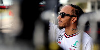 Foto zur News: Lewis Hamilton: Werde erst mit Toto Wolff sprechen, dann mit Ferrari