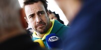 Foto zur News: Formel-1-Liveticker: Harte Arbeit soll Alonso-Verbleib bei Aston Martin sichern