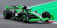 Foto zur News: Pirelli-Test in Suzuka: Sauber und Racing Bulls testen für 2025