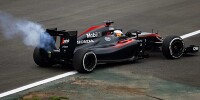 Foto zur News: Honda und Alonso wiedervereint: &quot;Frustration überwunden&quot;