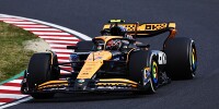 Foto zur News: McLaren erwartet &quot;Schadensbegrenzung&quot; beim F1-Comeback in China