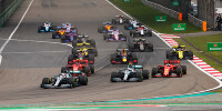 Foto zur News: Sprint bei Formel-1-Rückkehr in China: Wie viel Sinn macht das?