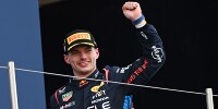 Foto zur News: Formel-1-Weltmeister Max Verstappen in TIME100-Liste aufgenommen