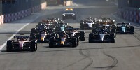 Foto zur News: Formel-1-Sprint 2024: Alles, was du darüber wissen musst!
