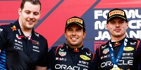 Foto zur News: Perez schielt auf Red-Bull-Verbleib: Vom Wettkönig zum Teamarbeiter