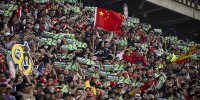 Foto zur News: Vor-Ort-Zuschauer in China: War Schanghai 2024 wirklich &quot;ausverkauft&quot;?