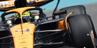 Foto zur News: Formel-1-Liveticker: Warum stürzte McLaren in SQ3 so ab?
