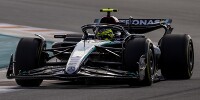 Foto zur News: Formel-1-Liveticker: Mercedes-Pace lässt Hamilton verzweifeln