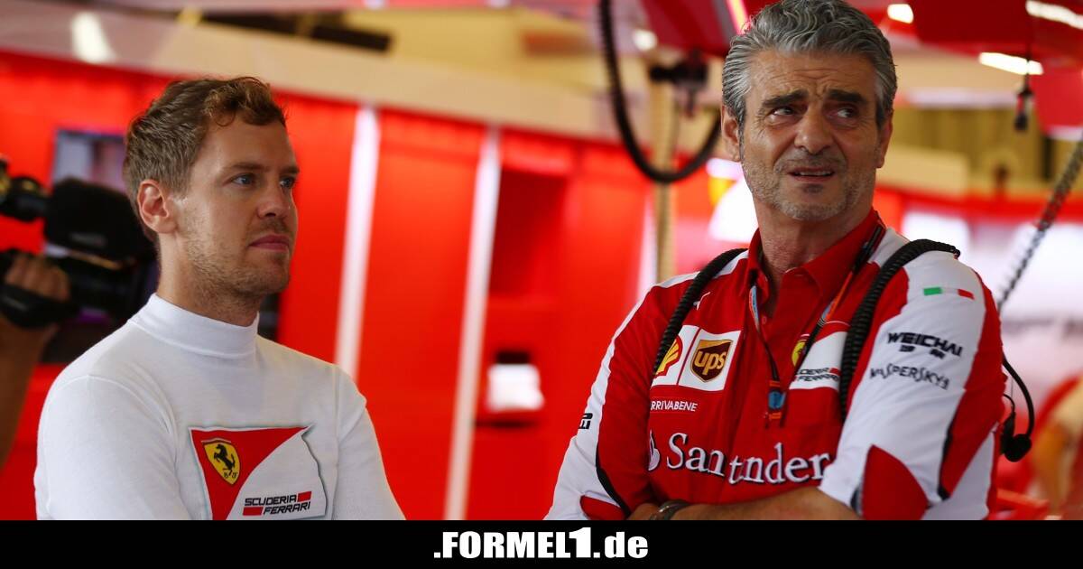 Sebastian Vettel verteidigt Ferrari: "Diese Kritik ist nicht fair"