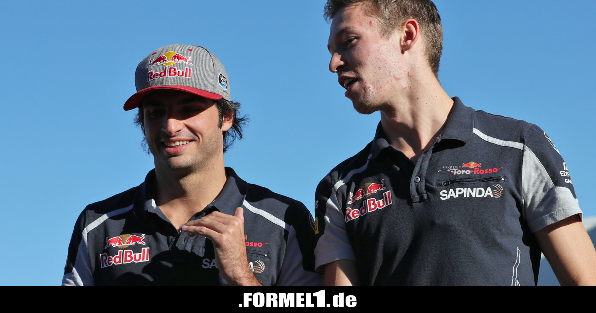 Absage für Gasly: Toro Rosso bestätigt Daniil Kwjat für 2017