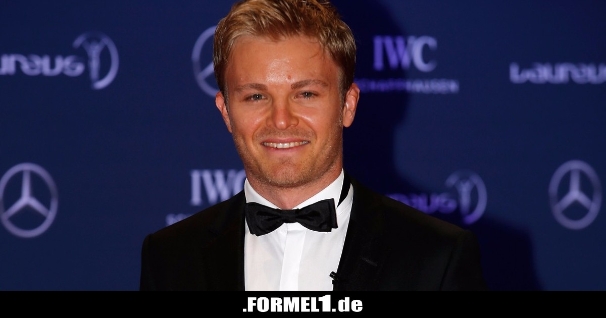 Markenbotschafter: Mercedes will Nico Rosberg halten