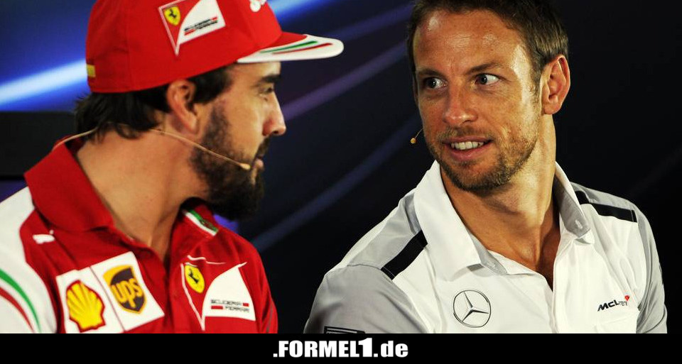 Jenson Button: Es gab die Chance, zu Ferrari zu wechseln