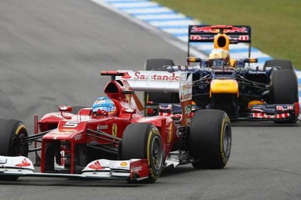 Foto zur News: Ferraris Rundumschlag gegen Red Bull und die FIA