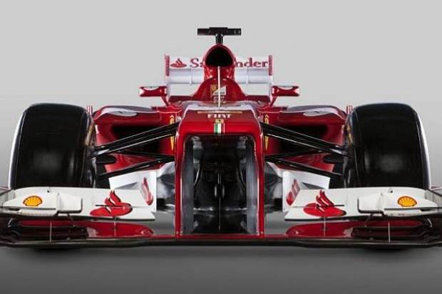 Foto zur News: Ferrari enthüllt F138: Mit Evolution gegen Vettel