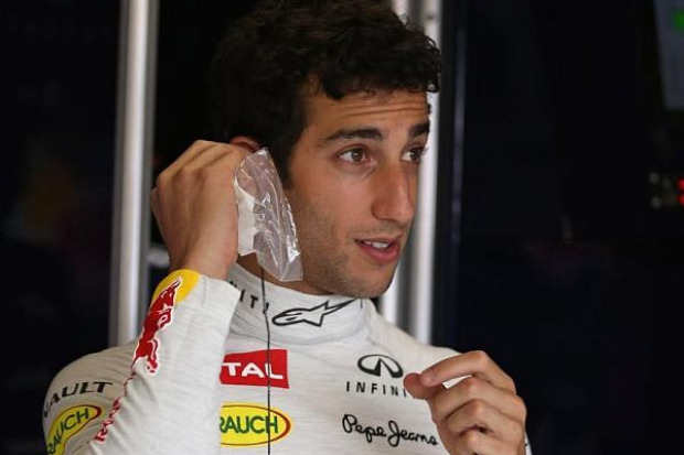 Foto zur News: Ricciardo: Zwischen Kindheitstraum, Kämpfen und Konzerten