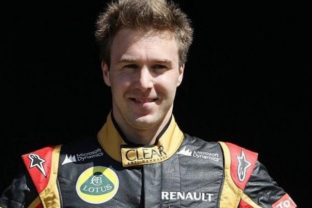 Foto zur News: Kovalainen ersetzt Räikkönen bei Lotus