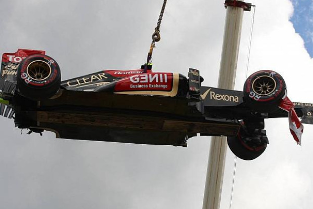 Foto zur News: Grosjean: "Die Formel 1 ist immer bei mir"