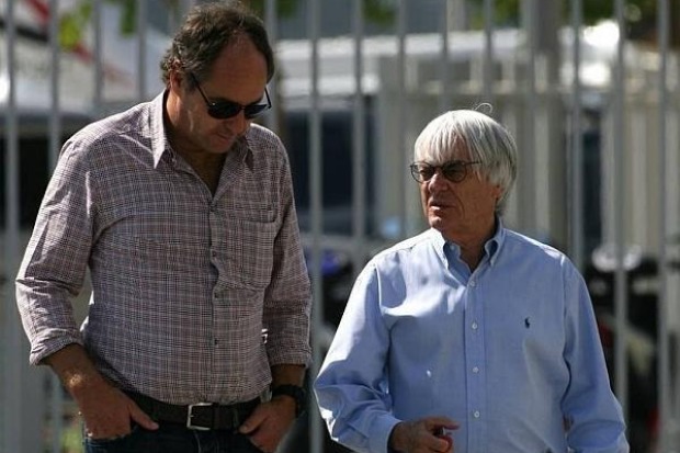 Foto zur News: Honda: Comeback mit Alonso, Berger und McLaren-Anteilen?