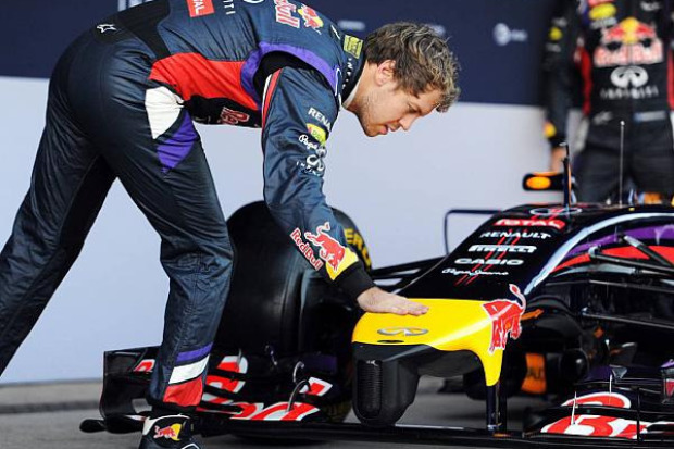 Foto zur News: "Mad-Nose-Day" in Jerez: Räikkönen fährt Bestzeit