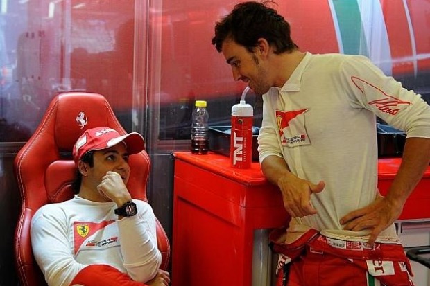 Foto zur News: Massa vermutet: Alonso hat einen Team-Wechsel benötigt